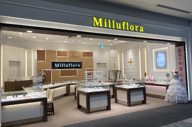 ミルフローラ　イオンモール春日部店