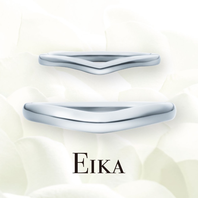 その他 eika EIKAの結婚指輪一覧 | 結婚式場探しはハナユメ