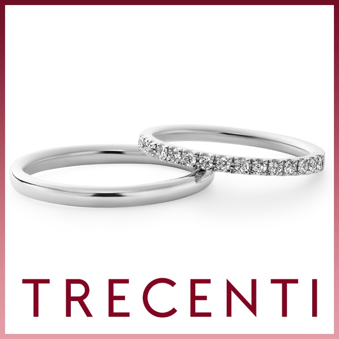 TRECENTI（トレセンテ）
