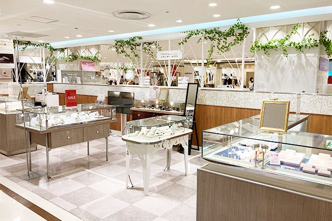 東京ジュエリーインデックス 国分寺店
