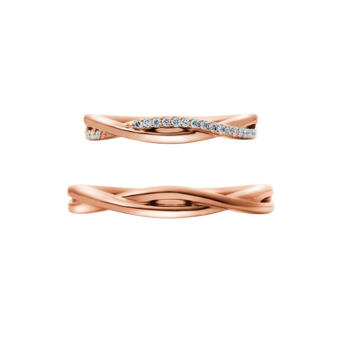 結婚指輪 MC1044 - MC1045