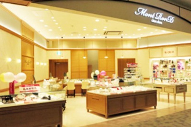 モントロンドシュシュ京都桂川店