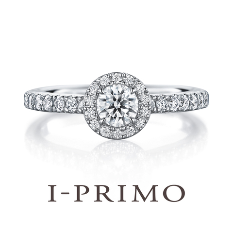 I-PRIMO（アイプリモ）　婚約指輪