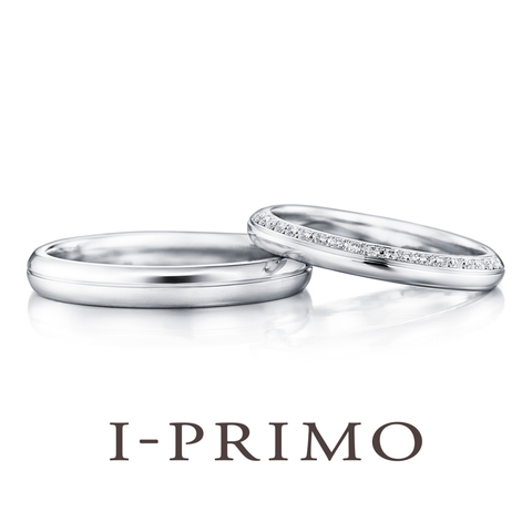 I-PRIMO（アイプリモ）【アナエル】結婚指輪 | 結婚式場探しはハナユメ