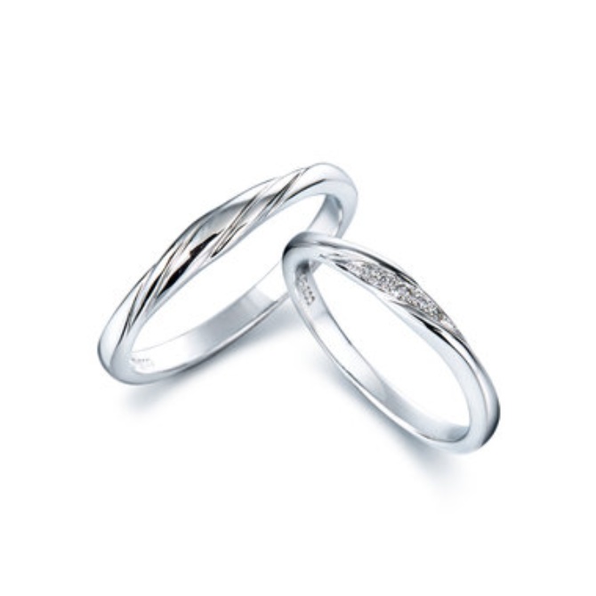 ヴェラモーレ ディ ヌークレオ（Veramore di nucleo）の結婚指輪一覧