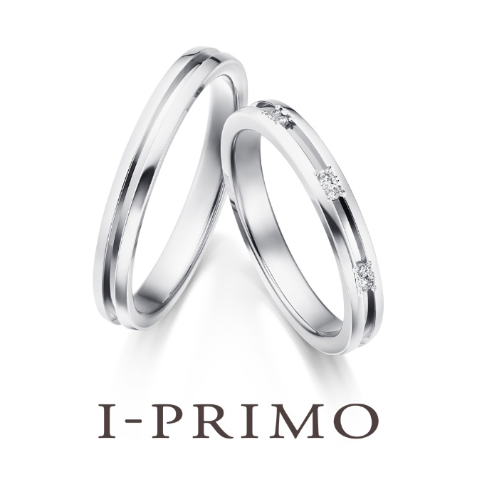 I-PRIMO（アイプリモ）【サーガ】結婚指輪 | 結婚式場探しはハナユメ