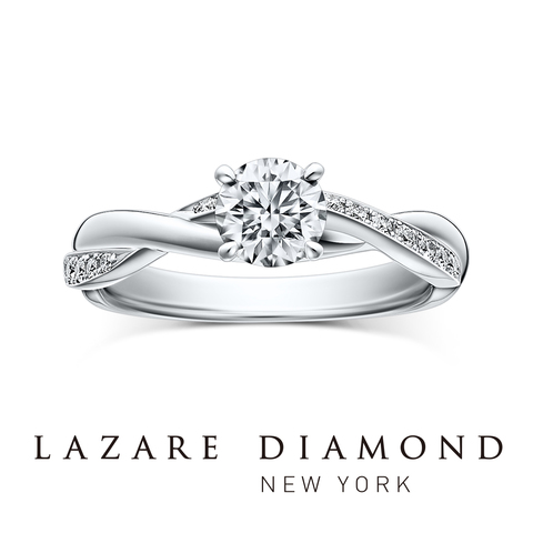 ラザール ダイヤモンド ブティック　婚約指輪