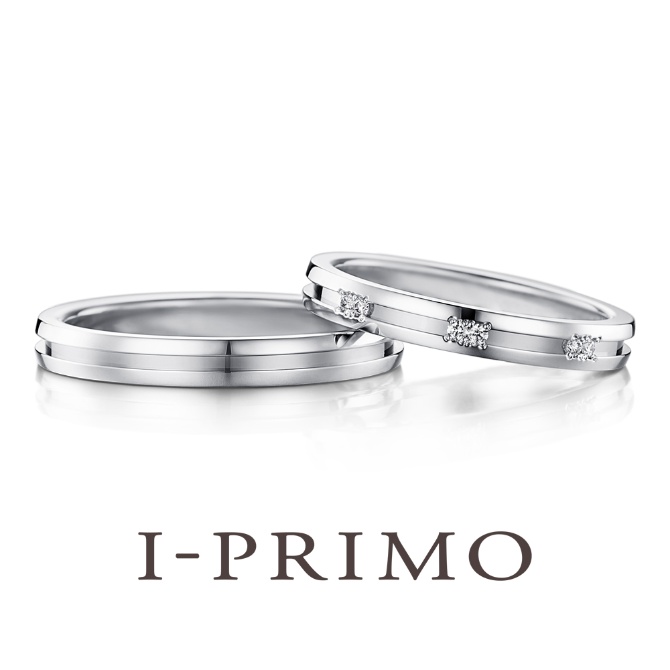新品　アイプリモ　サーガ13号 新品 アイプリモ サーガ13号 I-PRIMO(アイプリモ)｜婚約指輪・結婚指輪