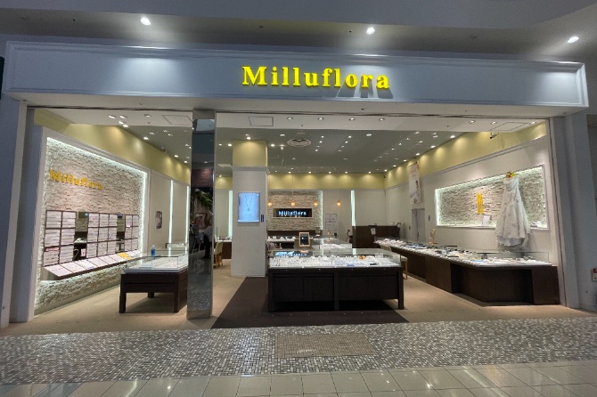 ミルフローラ　unimoちはら台店