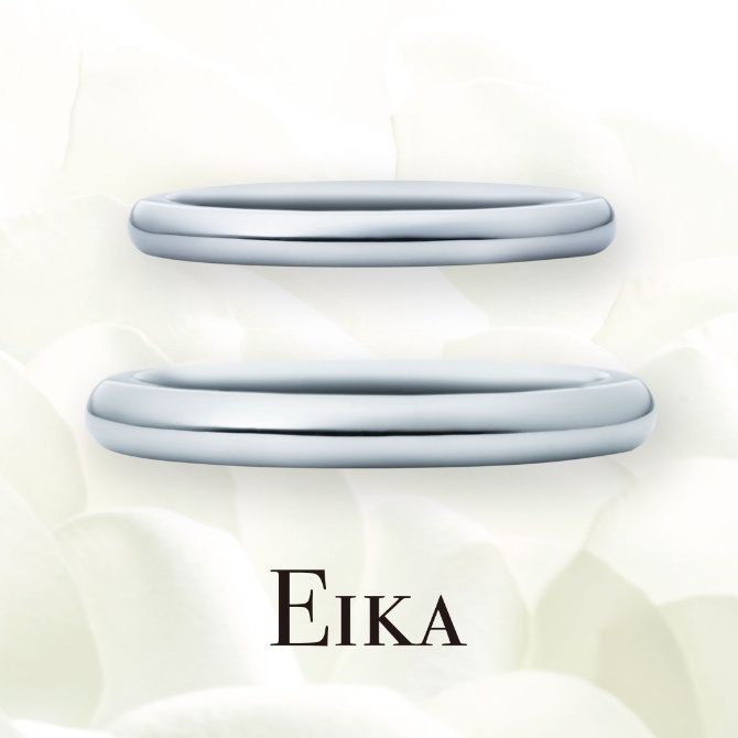 その他 eika EIKAの結婚指輪一覧 | 結婚式場探しはハナユメ