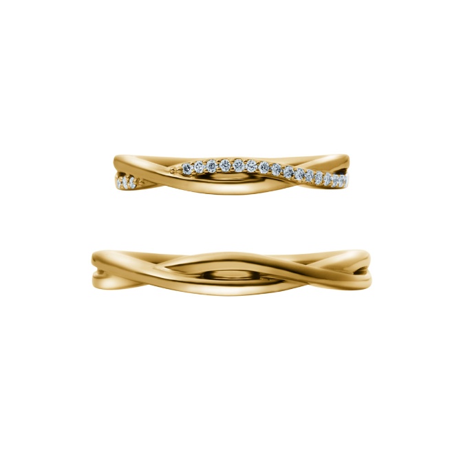 結婚指輪 MC1044 - MC1045