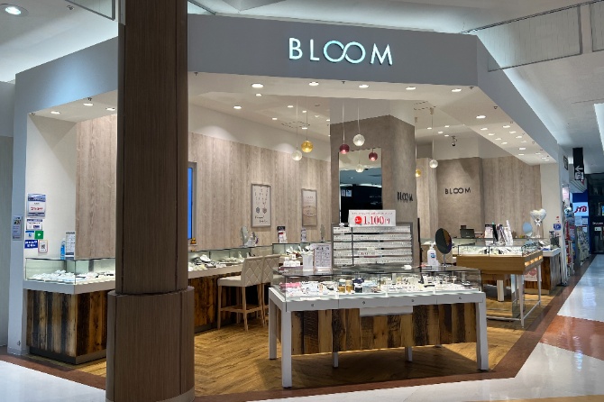 BLOOMイオンモール成田店