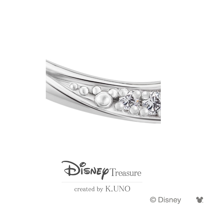 [Disney] ミッキー＆ミニー 