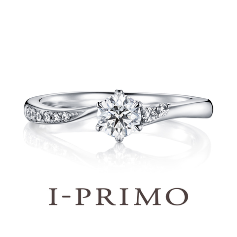 I-PRIMO（アイプリモ）【アンドロメダ】婚約指輪 | 結婚式場探しはハナユメ