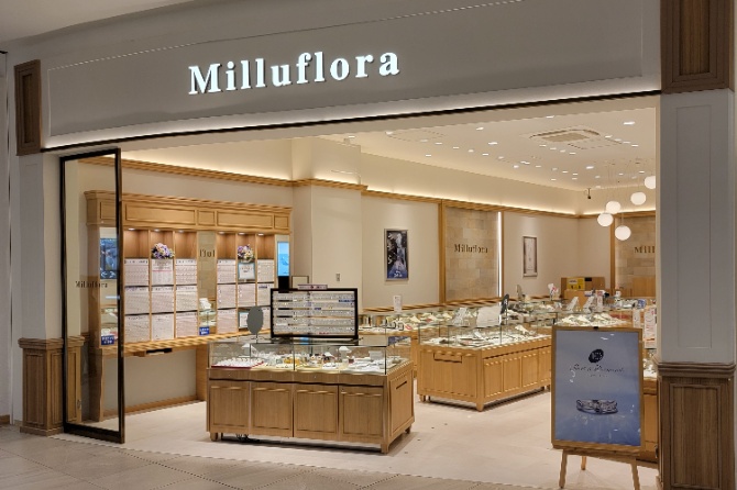ミルフローラららぽーと沼津店