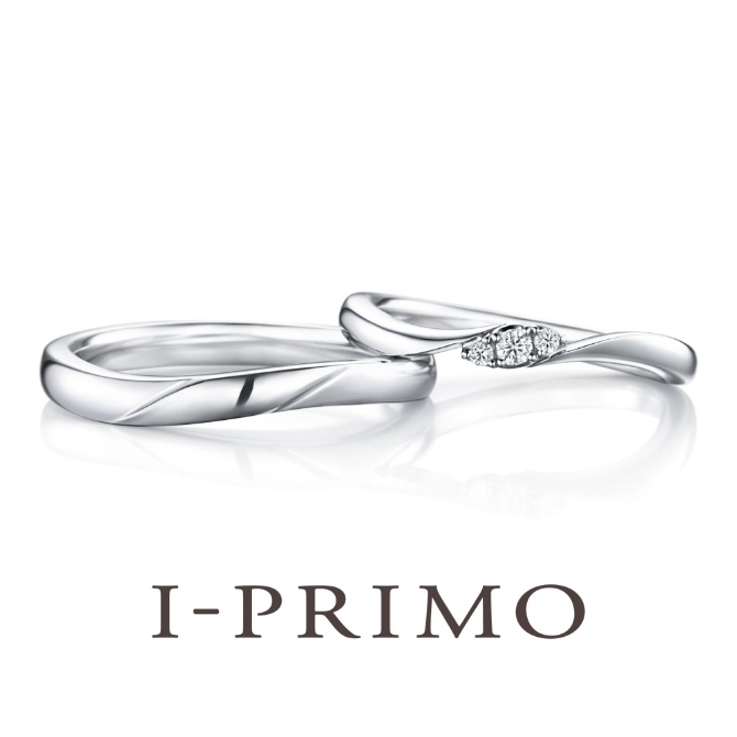 I-PRIMO（アイプリモ）　結婚指輪