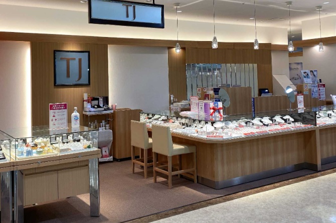 ティージェイ 南松本店