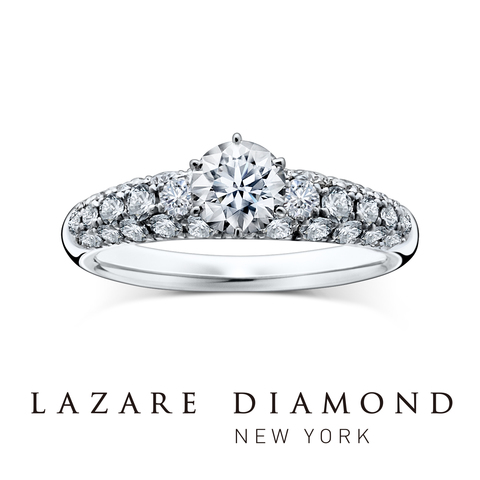 ラザール ダイヤモンド ブティック　婚約指輪