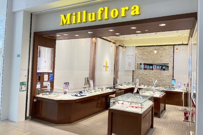 ミルフローラ　ららぽーと横浜店