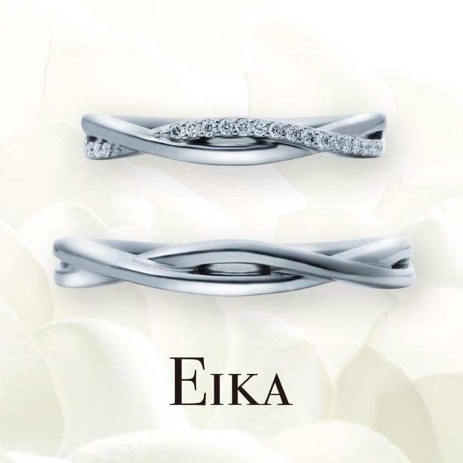 結婚指輪 MC1044 - MC1045