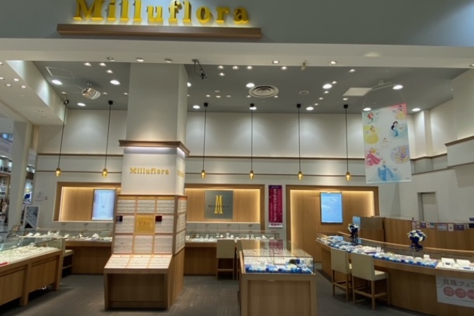 ミルフローラ　イオンモール佐野新都市店