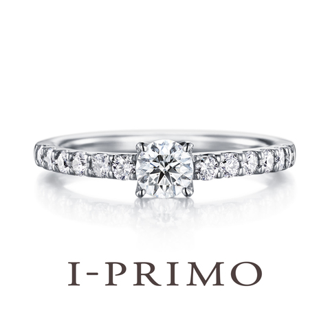 I-PRIMO（アイプリモ）　婚約指輪