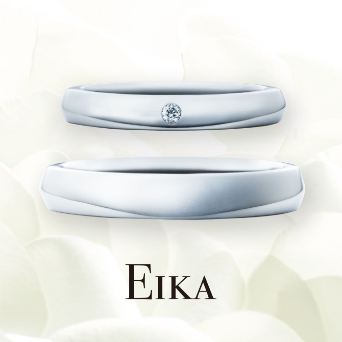 結婚指輪 MC1005 - MC1006