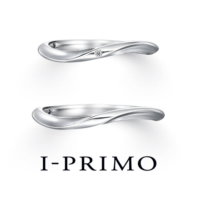 I-PRIMO（アイプリモ）【プレオネ】結婚指輪 | 結婚式場探しはハナユメ