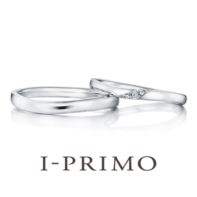 I-PRIMO（アイプリモ）　結婚指輪