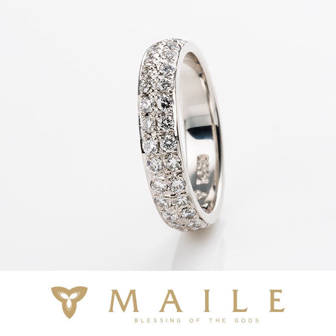 ロイヤルエタニティパーティーリング